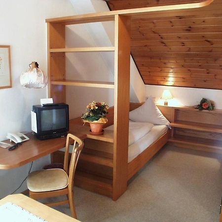 Landgasthof Hirschen Albbruck Buitenkant foto